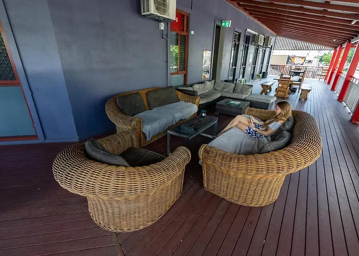 The Jack Backpackers Hostel Cairns