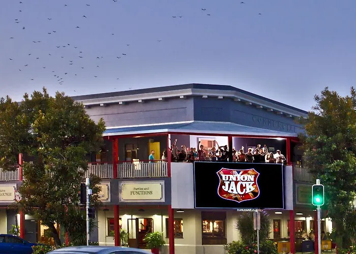 The Jack Backpackers Hostel Cairns