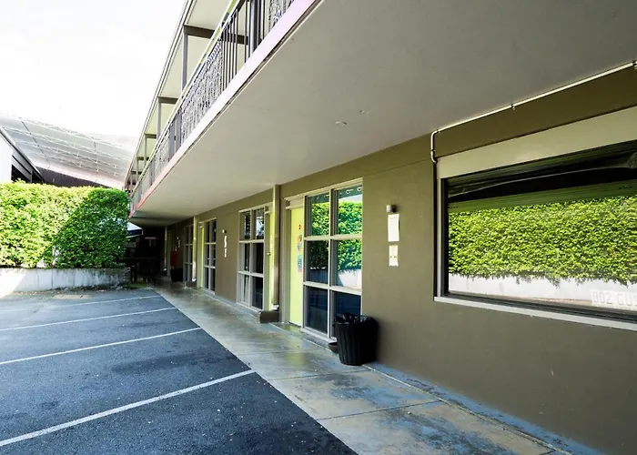 The Jack Backpackers Hostel Cairns